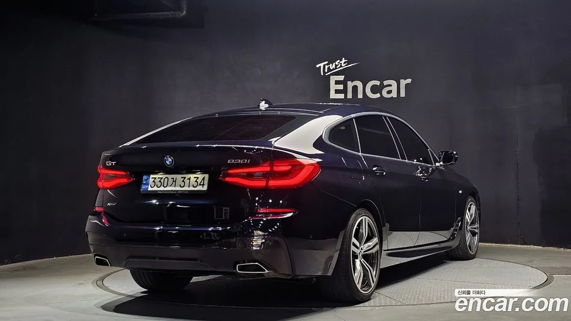 BMW Gran Turismo 2022 из KR, фото 2
