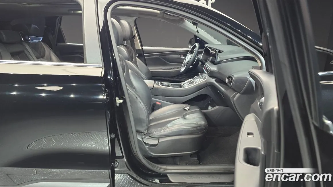 Hyundai Santafe — фото 10