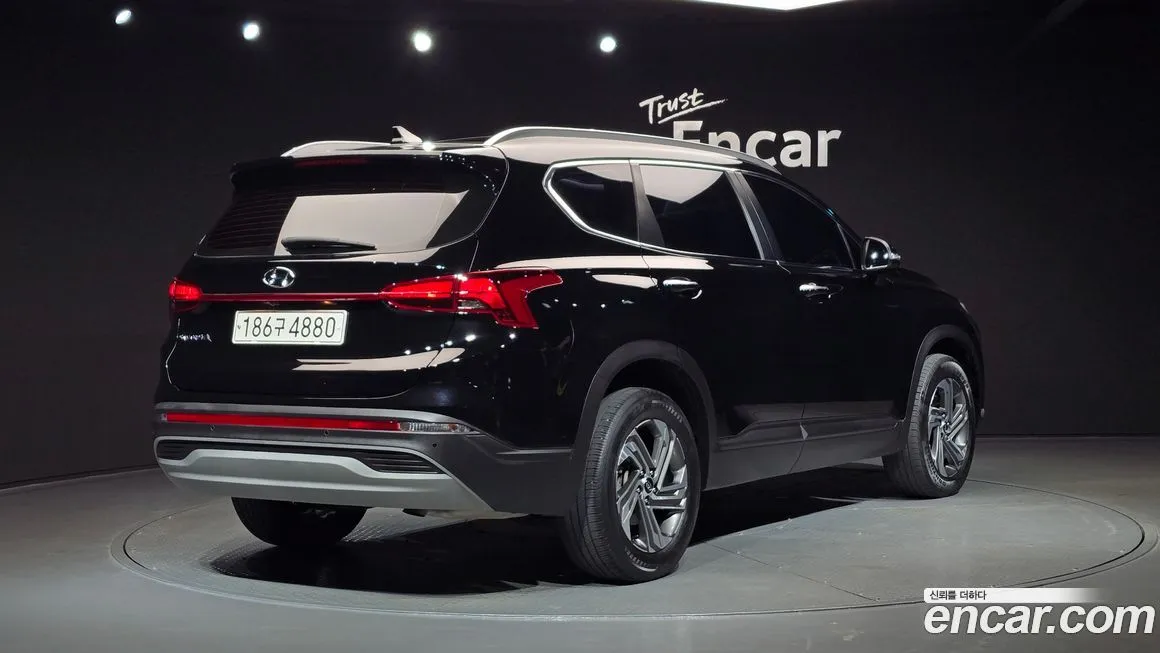 Hyundai Santafe — фото 2