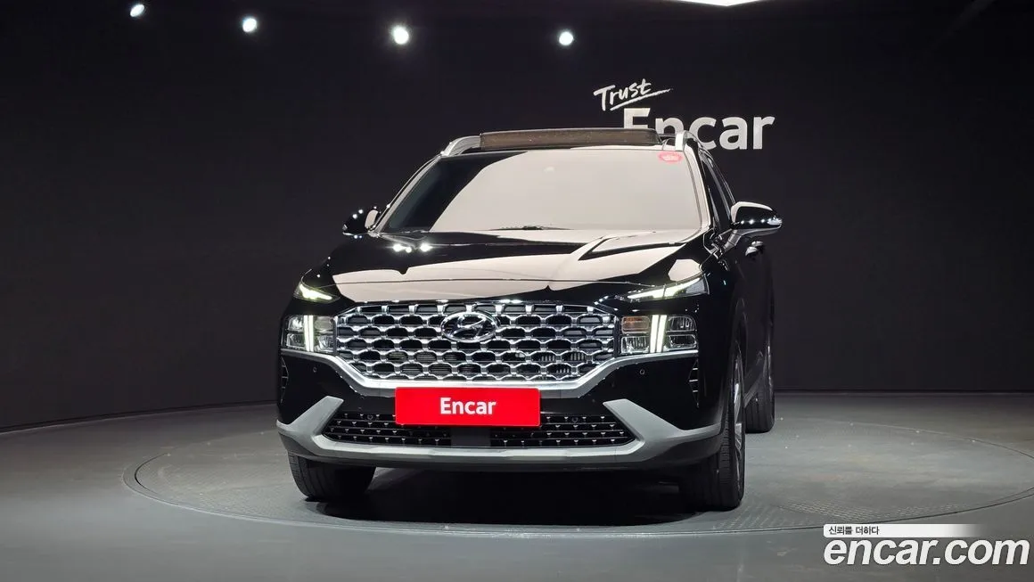 Hyundai Santafe — фото 3