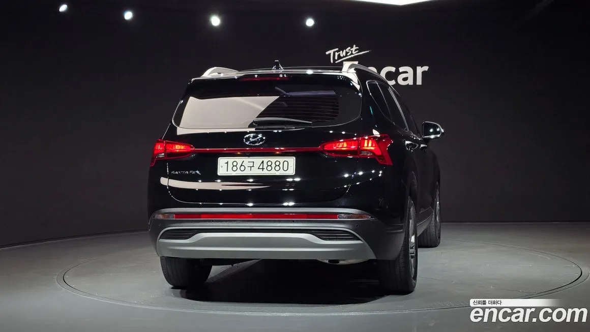 Hyundai Santafe — фото 4