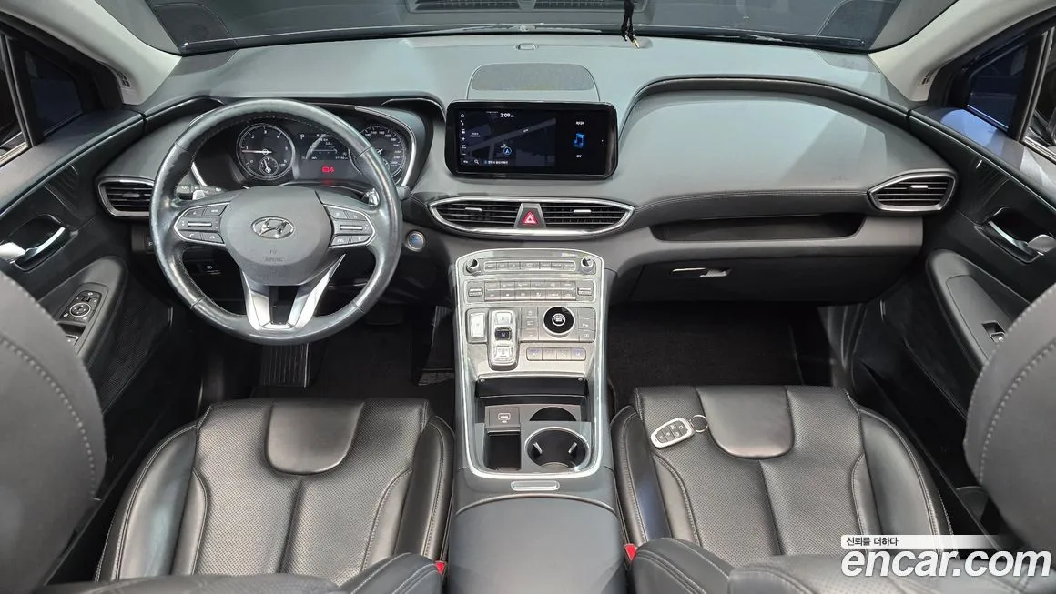Hyundai Santafe — фото 7