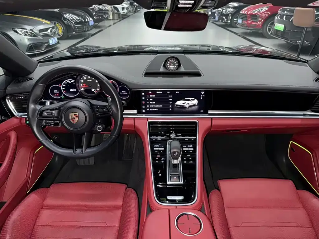 Porsche Panamera 2023 из CN, фото 10