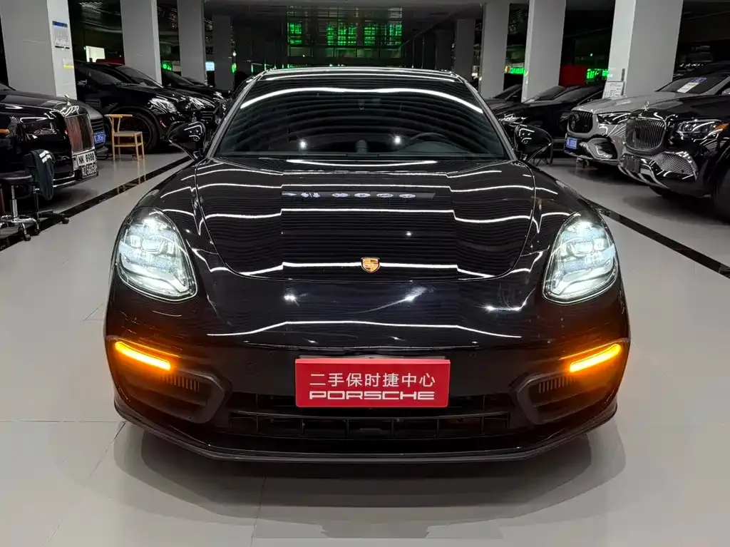 Porsche Panamera 2023 из CN, фото 2