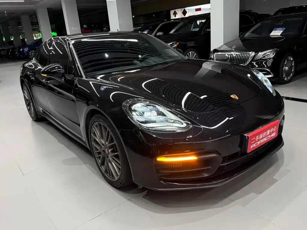 Porsche Panamera 2023 из CN, фото 3