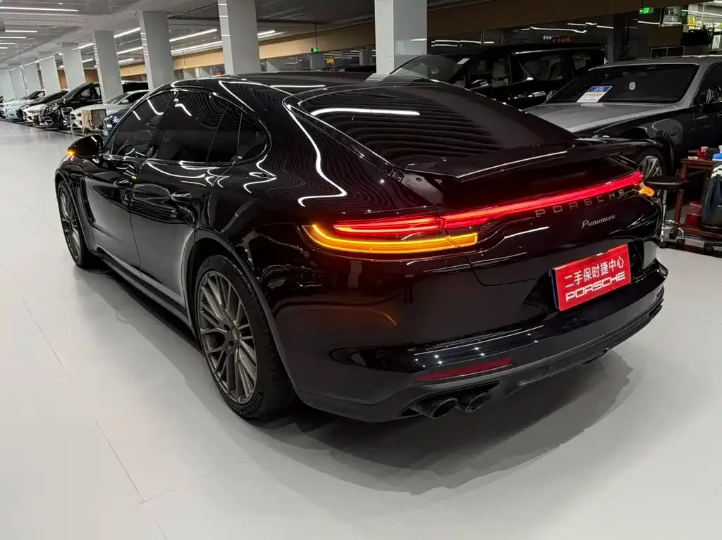 Porsche Panamera 2023 из CN, фото 4