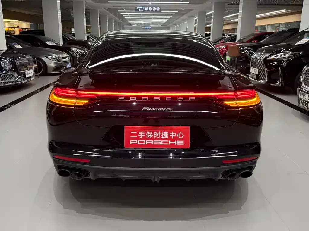 Porsche Panamera 2023 из CN, фото 5