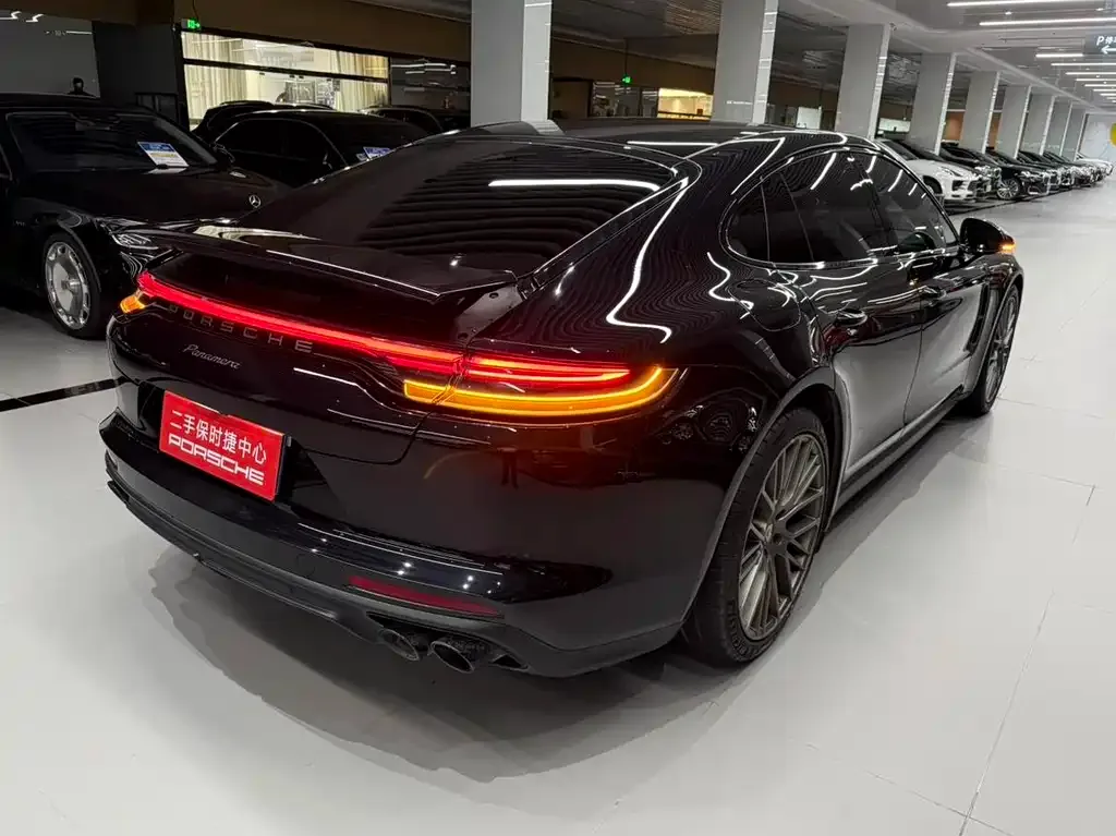 Porsche Panamera 2023 из CN, фото 6