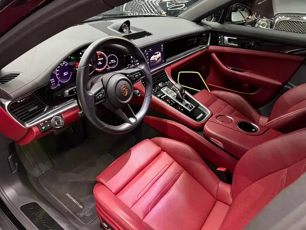 Porsche Panamera 2023 из CN, фото 8