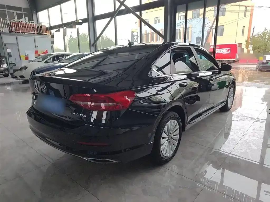 Volkswagen Lavida 2021 из CN, фото 6