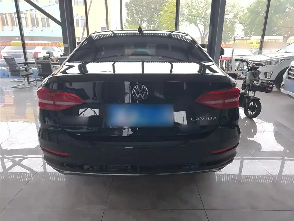 Volkswagen Lavida 2021 из CN, фото 7
