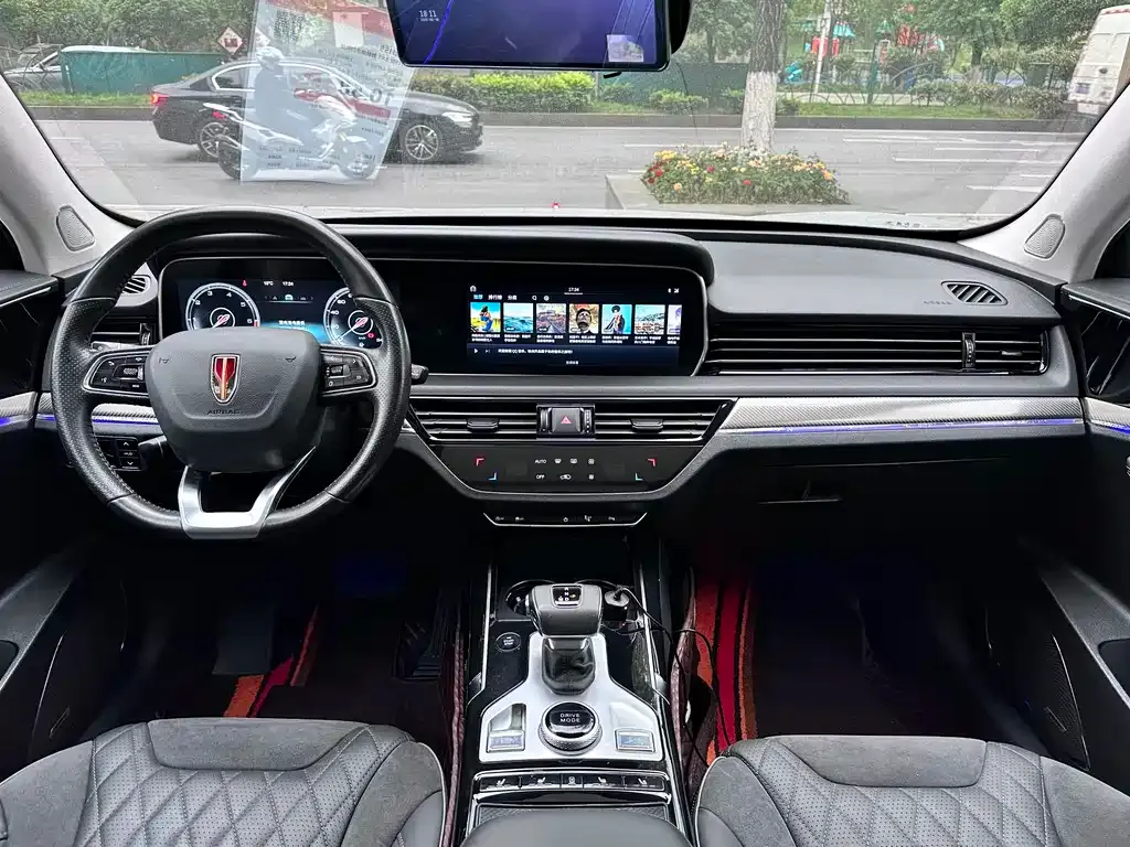 Hongqi HS5 2021 из CN, фото 5