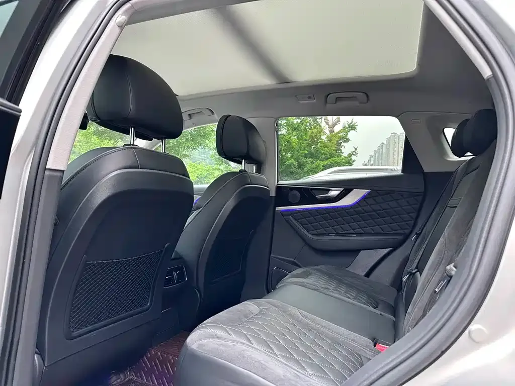 Hongqi HS5 2021 из CN, фото 9