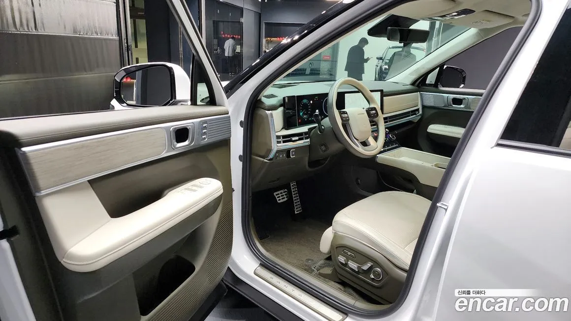 Hyundai Santafe 2024 из KR, фото 10
