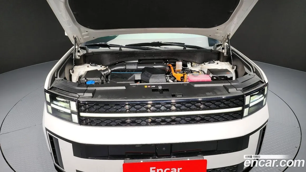 Hyundai Santafe 2024 из KR, фото 6