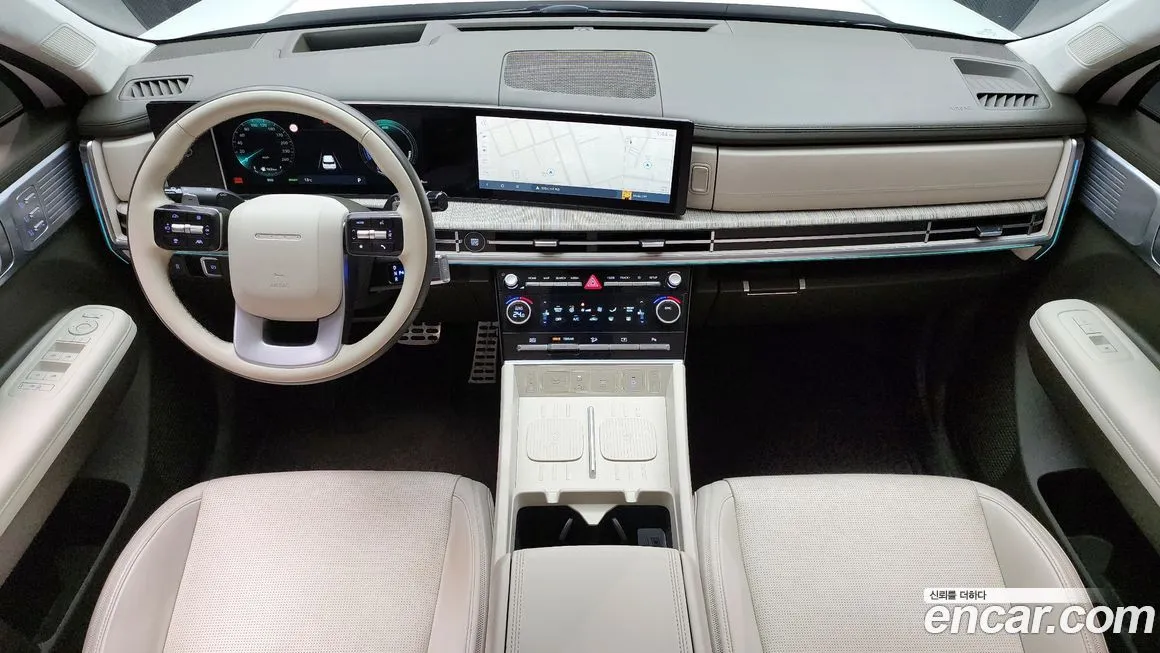 Hyundai Santafe 2024 из KR, фото 7