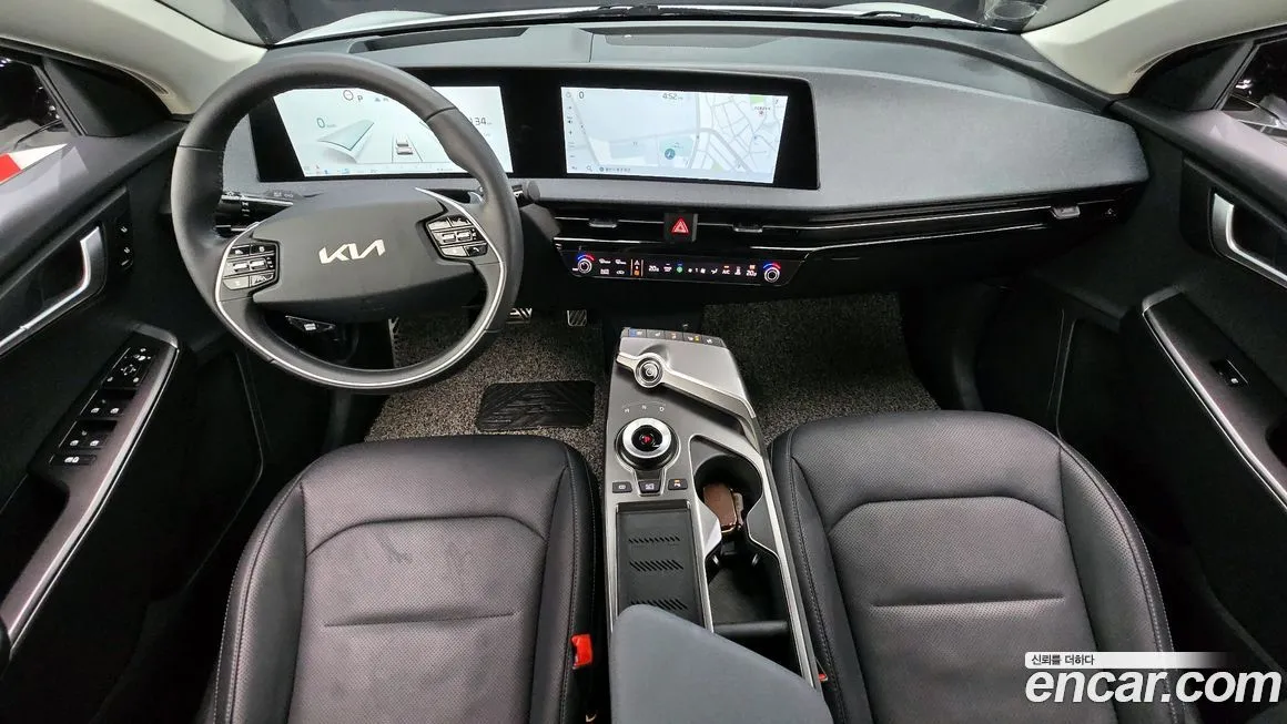 Kia EV6 — фото 7