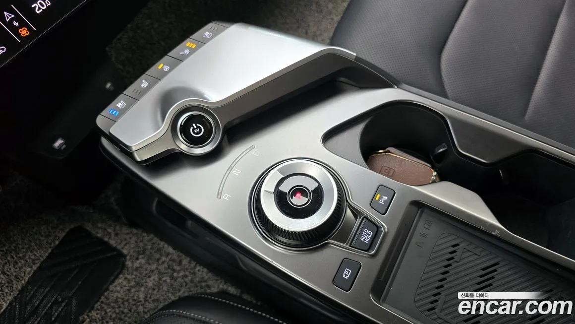 Kia EV6 — фото 9