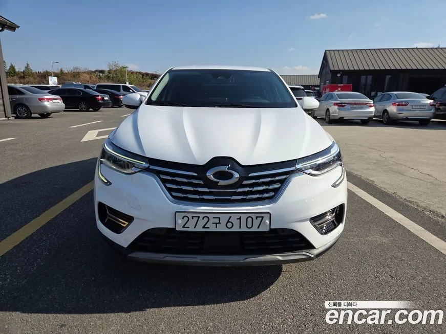 Renault Korea (Samsung) XM3 — фото 2