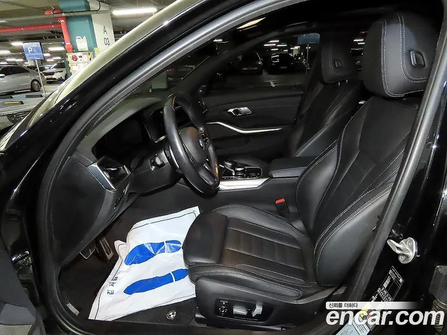 BMW 3-Series 2021 из KR, фото 10