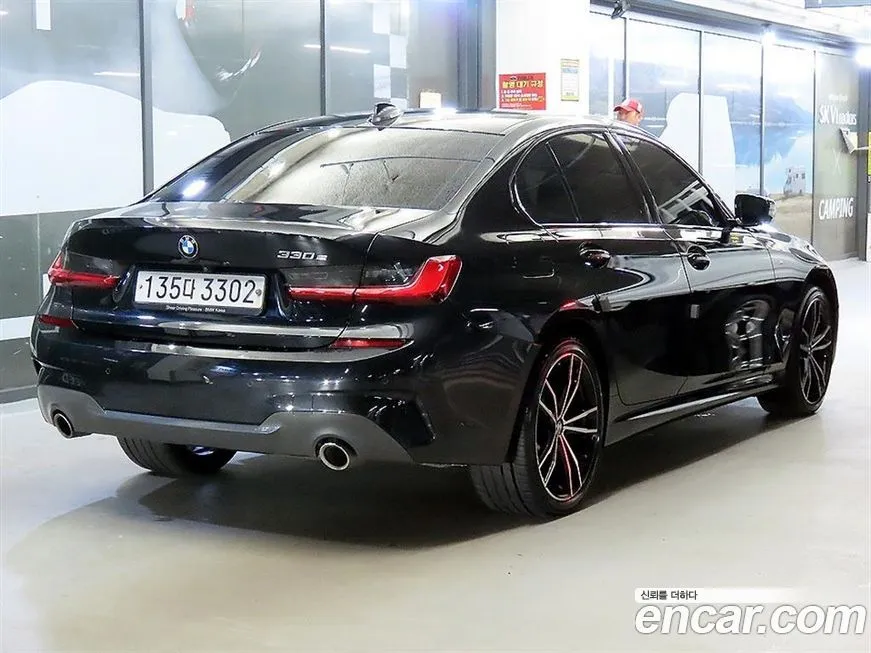 BMW 3-Series 2021 из KR, фото 3