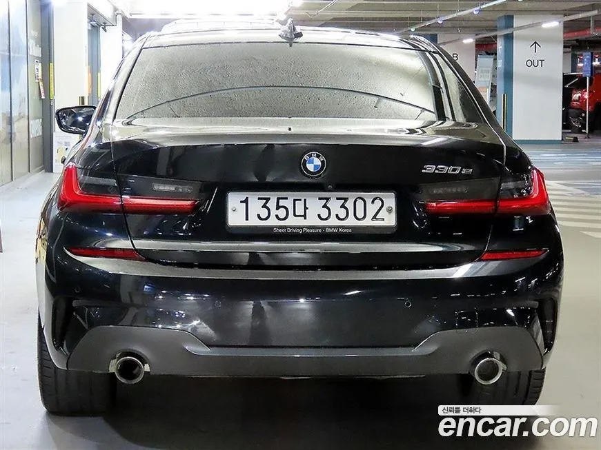 BMW 3-Series 2021 из KR, фото 4
