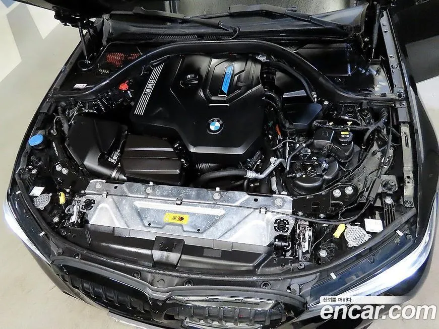 BMW 3-Series 2021 из KR, фото 6