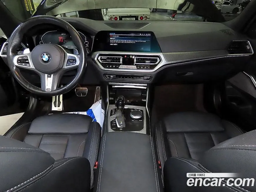 BMW 3-Series 2021 из KR, фото 7