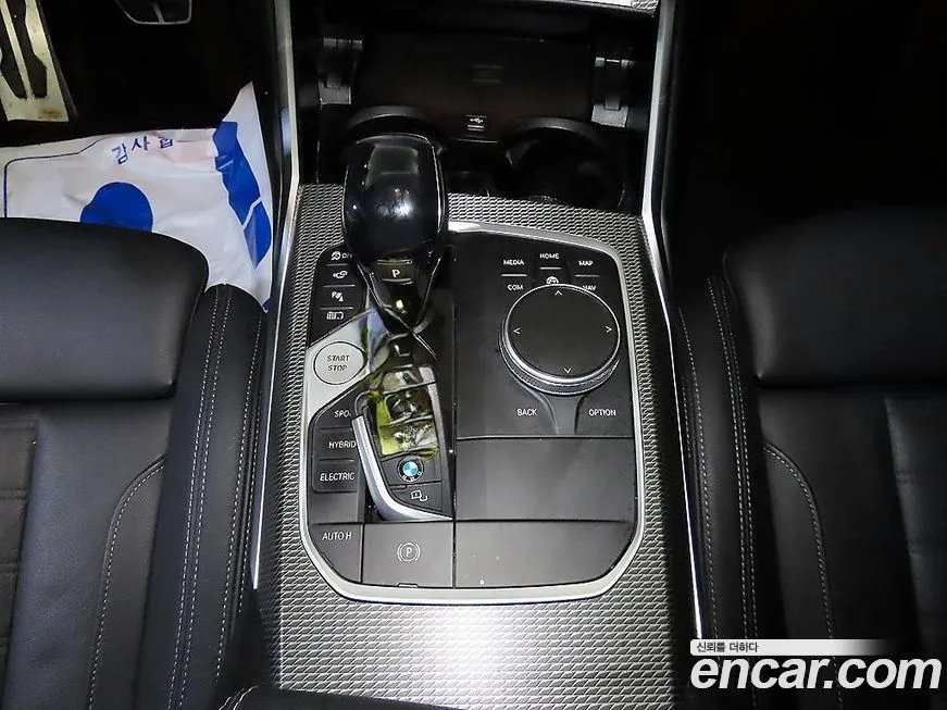 BMW 3-Series 2021 из KR, фото 9