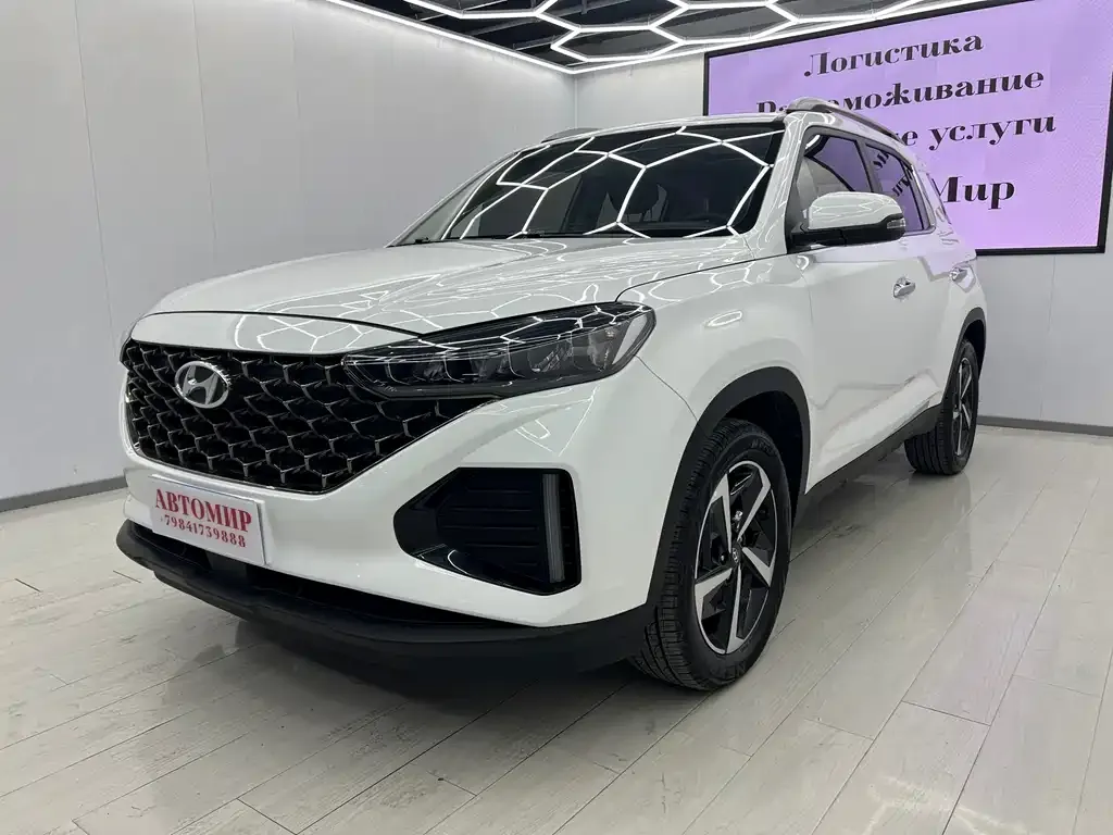 Hyundai ix35 2021 из CN, фото 1
