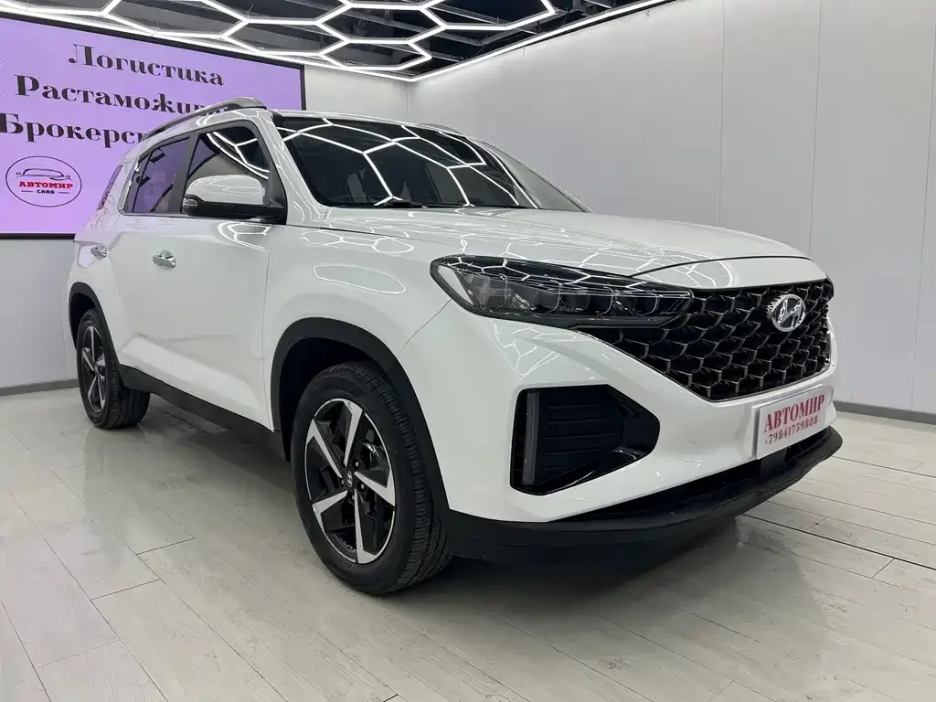 Hyundai ix35 2021 из CN, фото 2