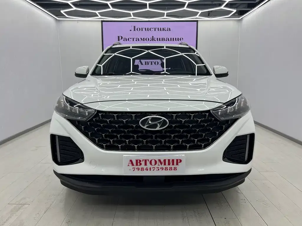 Hyundai ix35 2021 из CN, фото 3