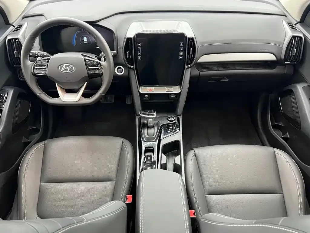 Hyundai ix35 2021 из CN, фото 6