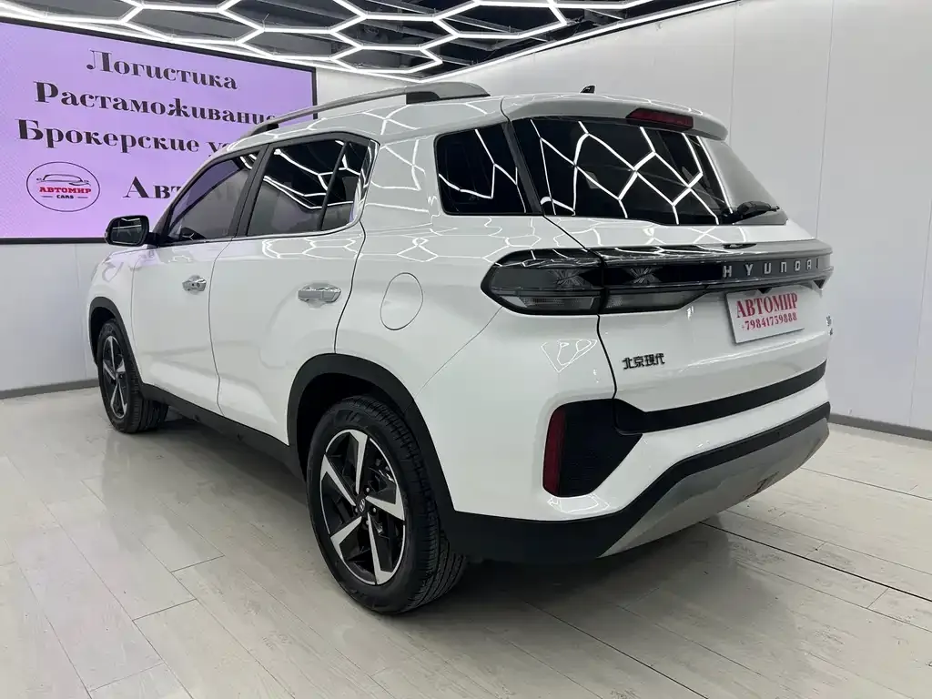 Hyundai ix35 2021 из CN, фото 8