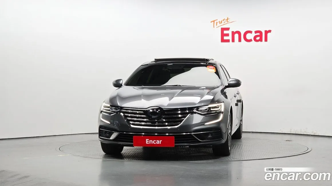 Renault Korea (Samsung) SM6 2021 из KR, фото 3
