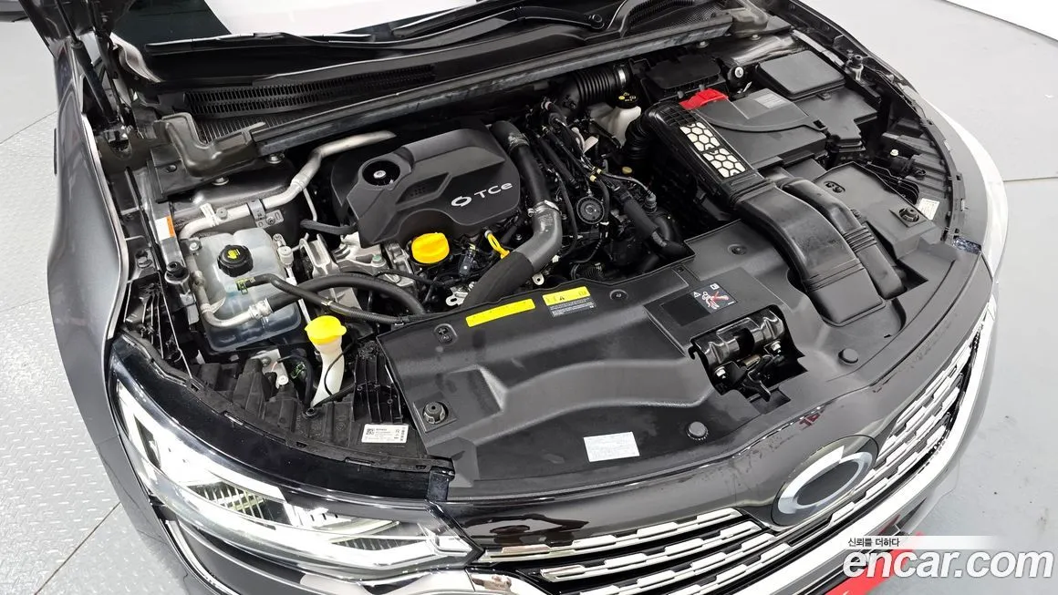 Renault Korea (Samsung) SM6 2021 из KR, фото 6