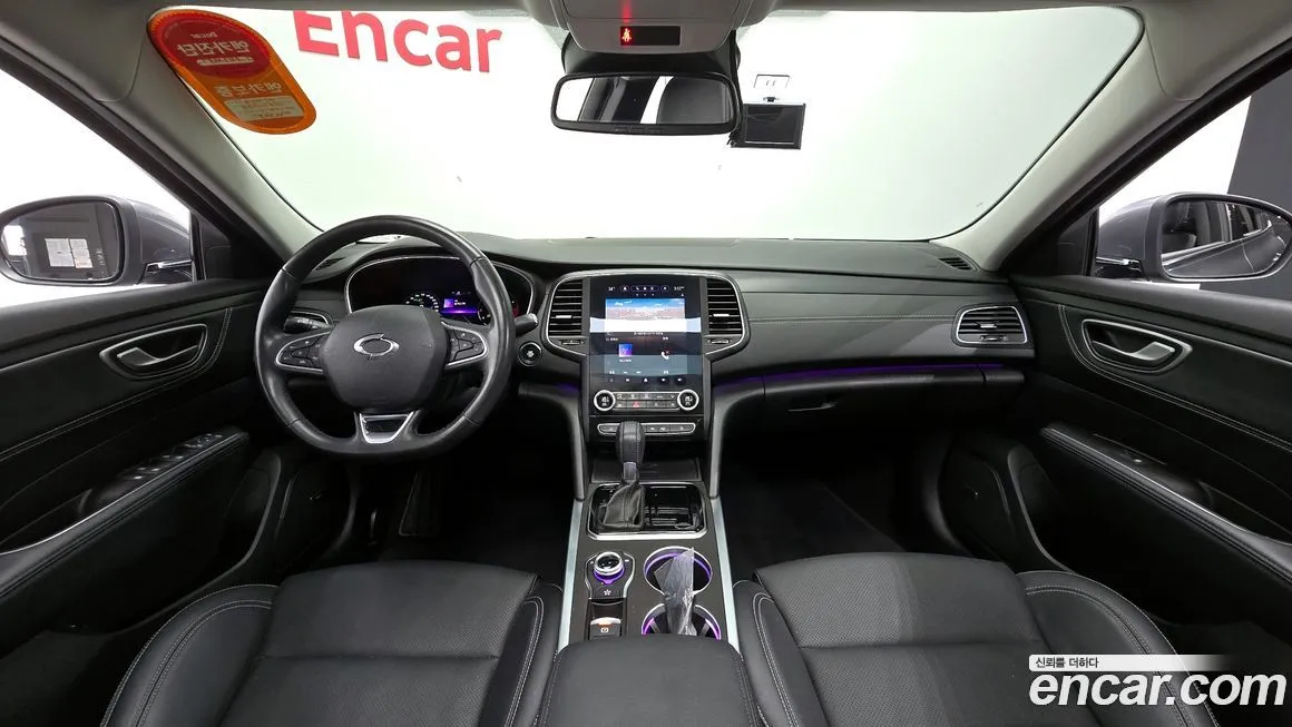 Renault Korea (Samsung) SM6 2021 из KR, фото 7