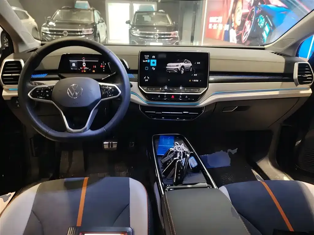 [object Object] ID.6 Crozz 2024 из CN, фото 10