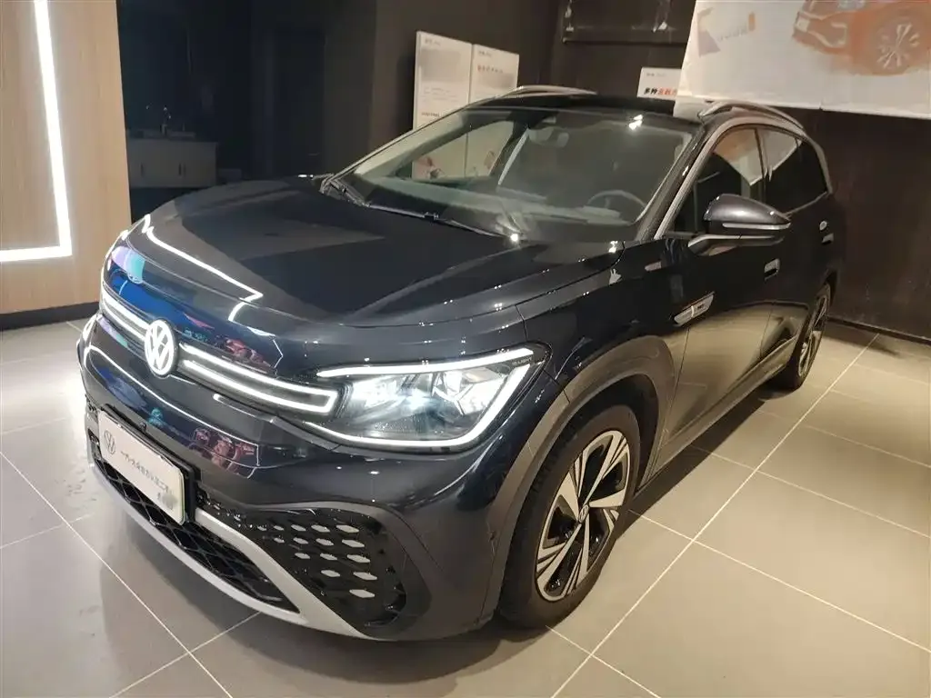 [object Object] ID.6 Crozz 2024 из CN, фото 2