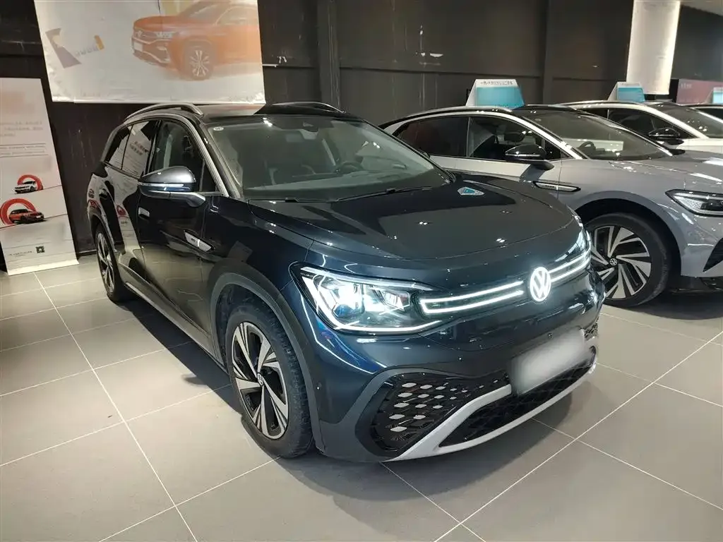 [object Object] ID.6 Crozz 2024 из CN, фото 4