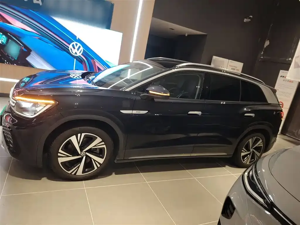 [object Object] ID.6 Crozz 2024 из CN, фото 5