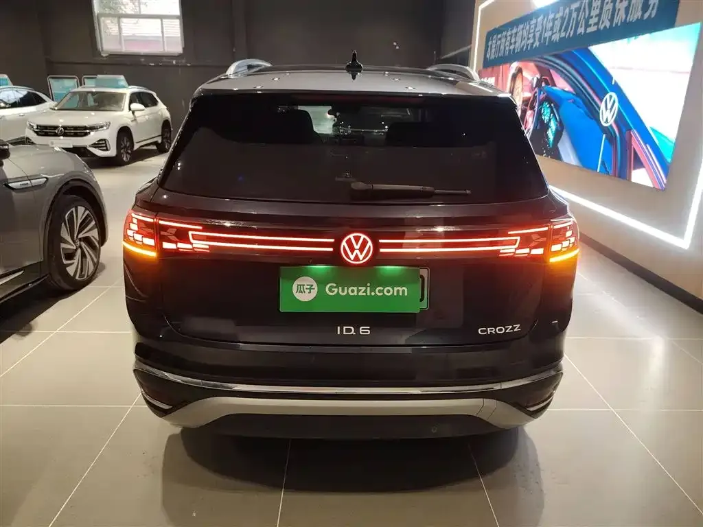 [object Object] ID.6 Crozz 2024 из CN, фото 6