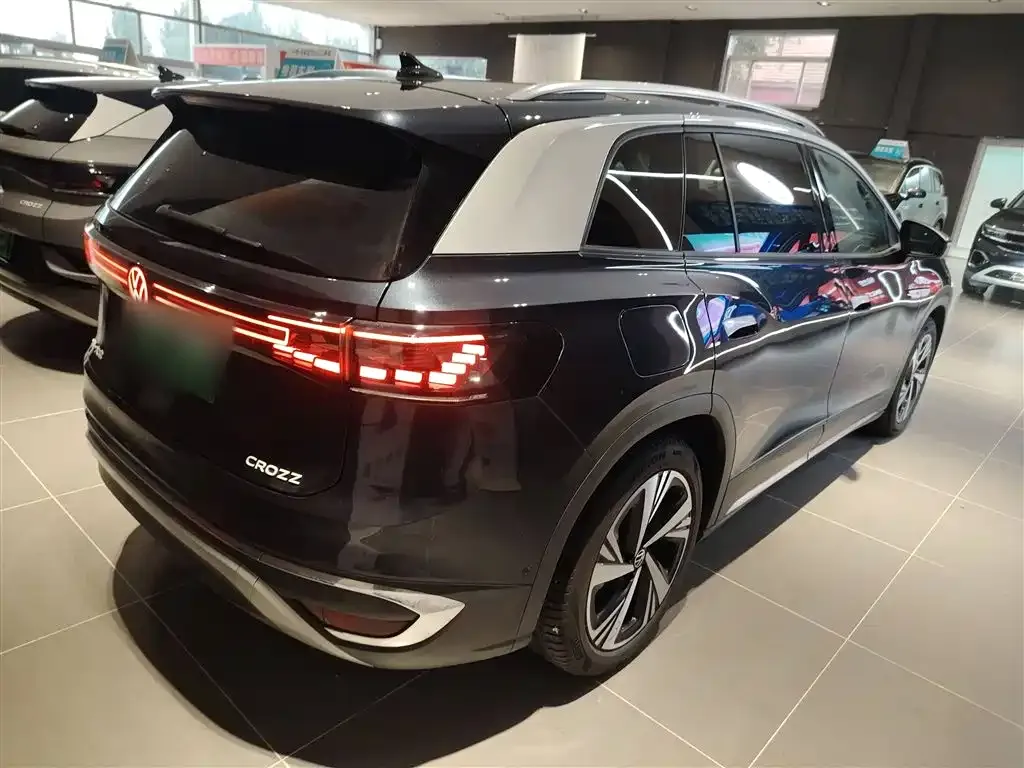 [object Object] ID.6 Crozz 2024 из CN, фото 7