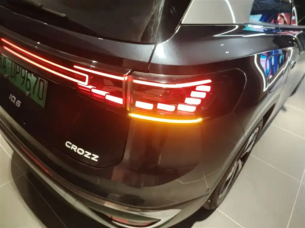 [object Object] ID.6 Crozz 2024 из CN, фото 8