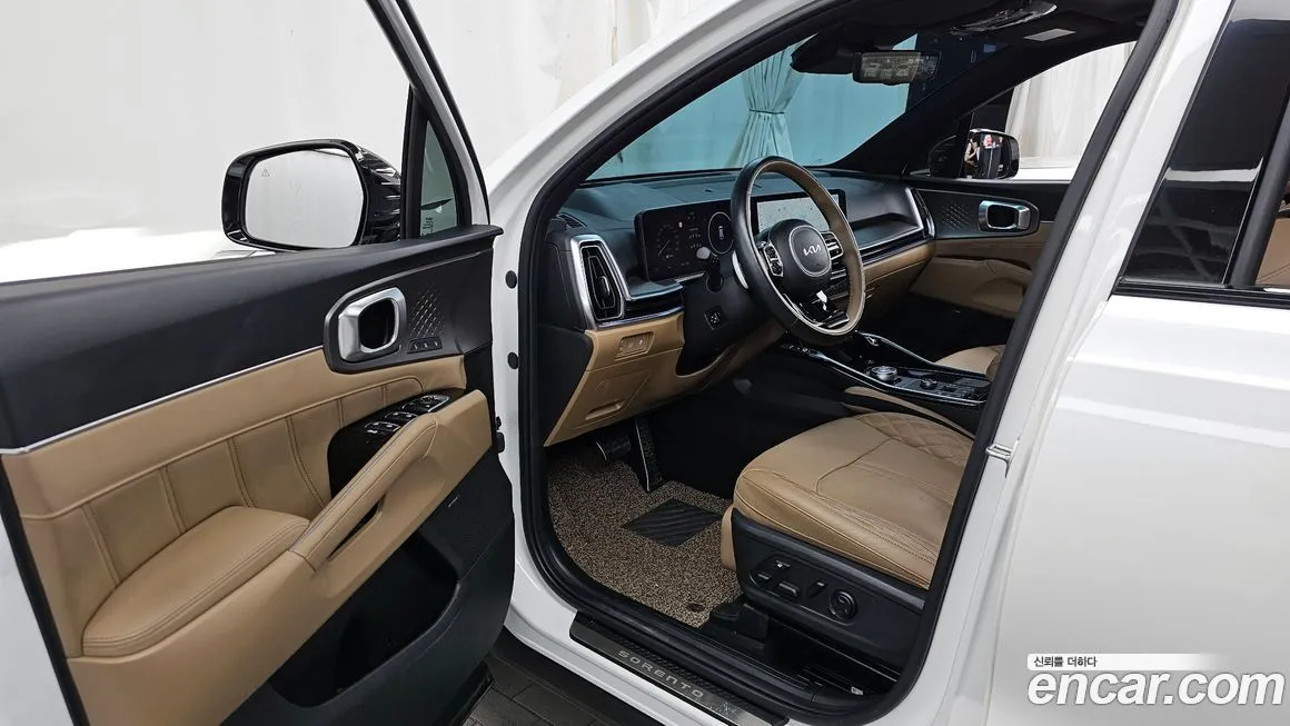 [object Object] Sorento 2024 из KR, фото 10