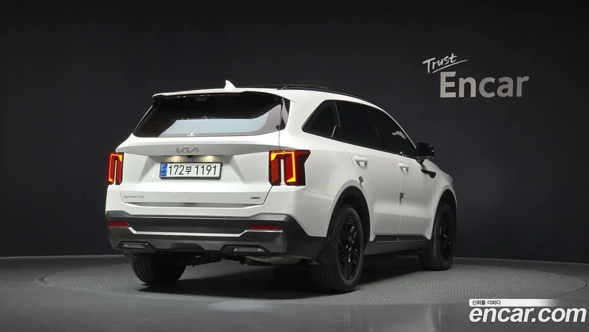 [object Object] Sorento 2024 из KR, фото 2