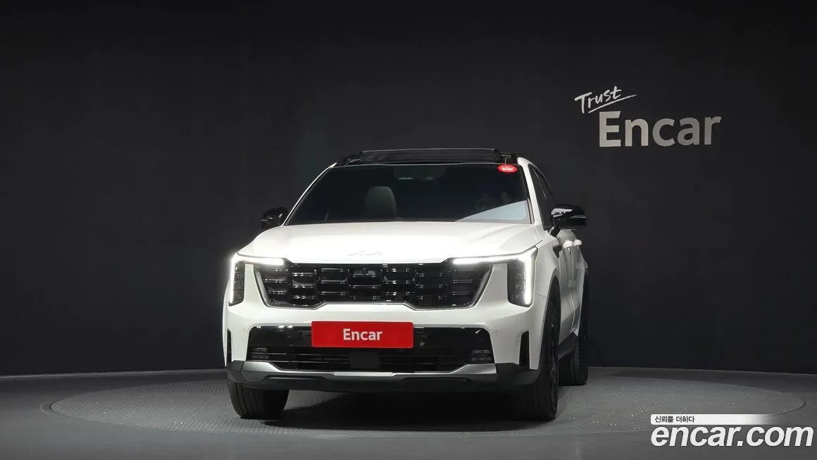 [object Object] Sorento 2024 из KR, фото 3