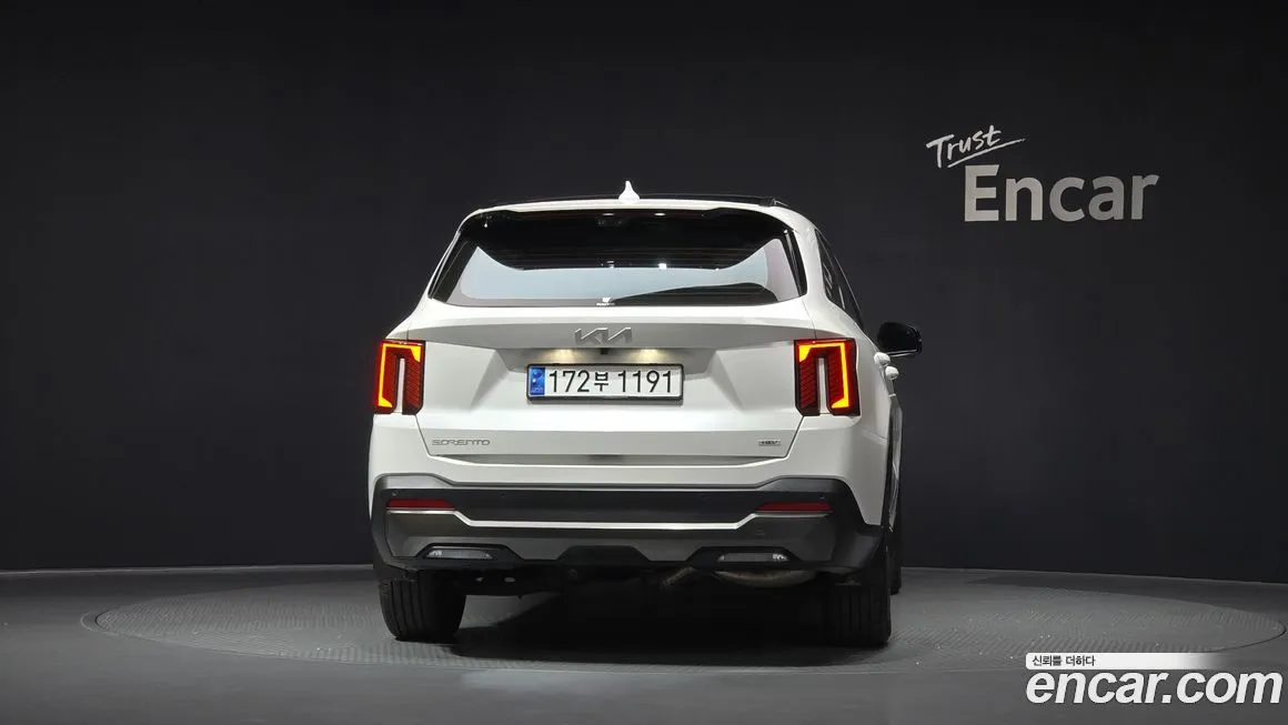 [object Object] Sorento 2024 из KR, фото 4