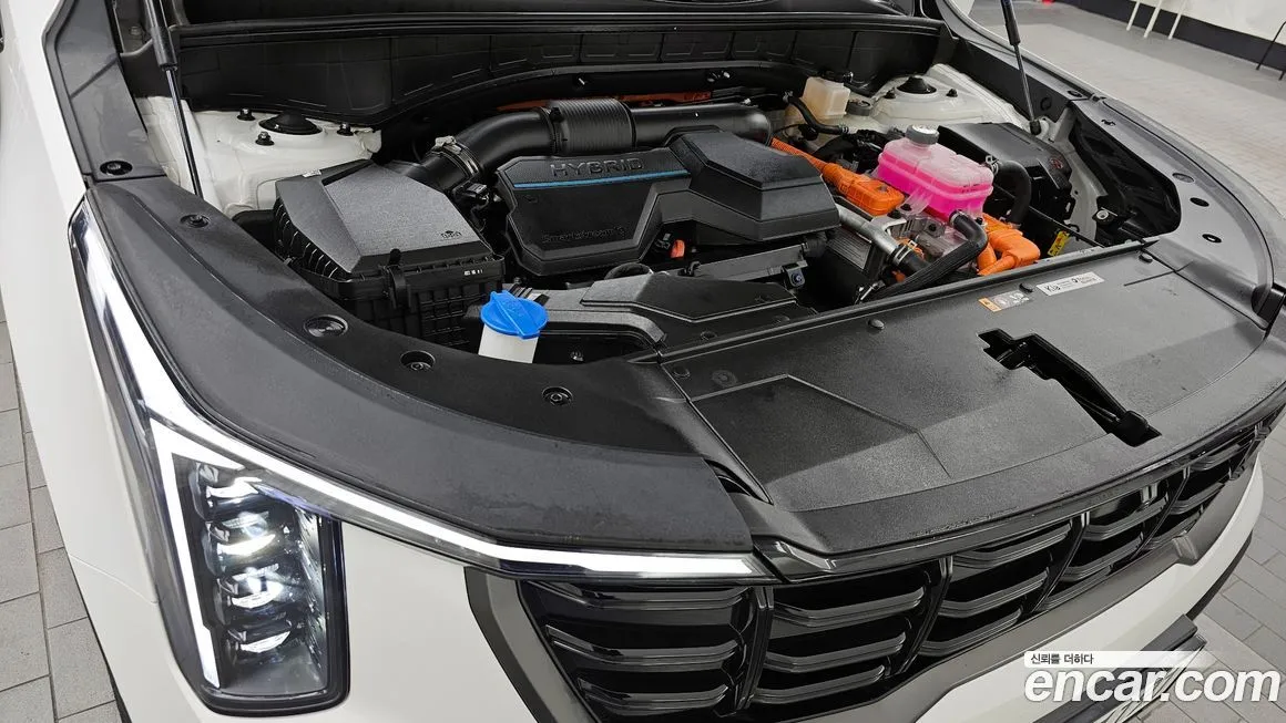 [object Object] Sorento 2024 из KR, фото 6