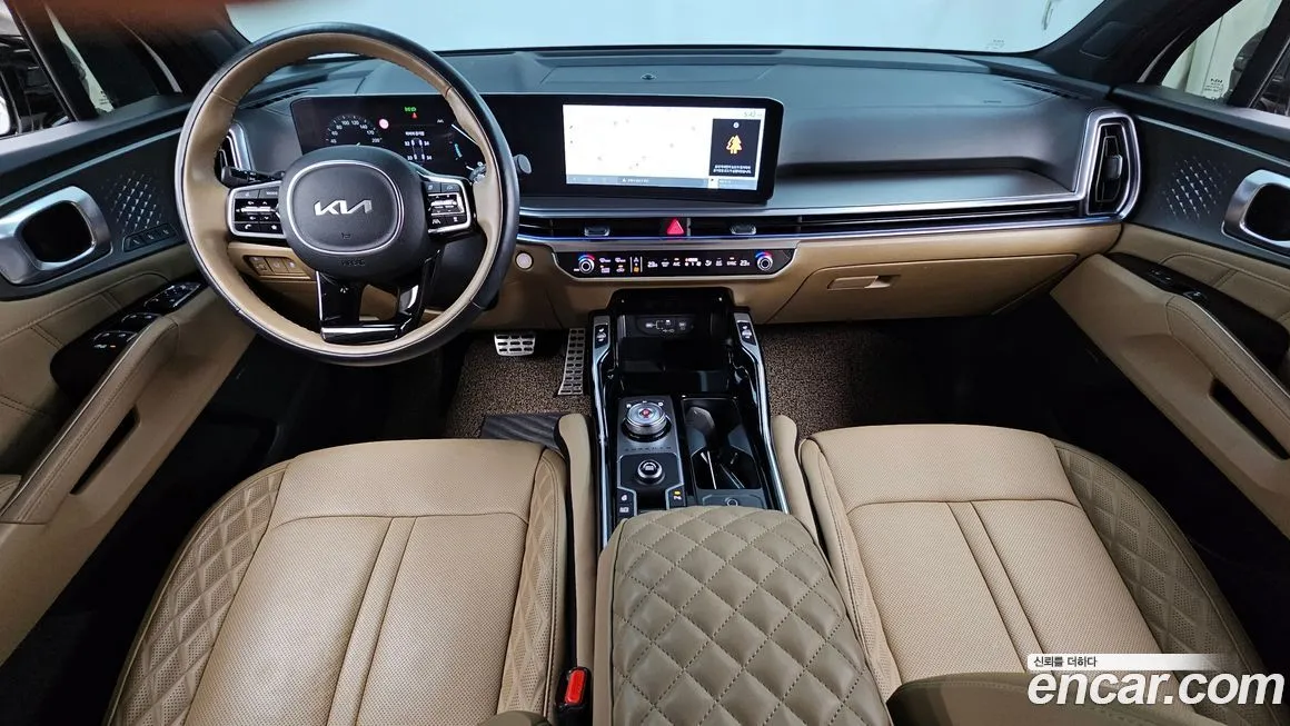 [object Object] Sorento 2024 из KR, фото 7